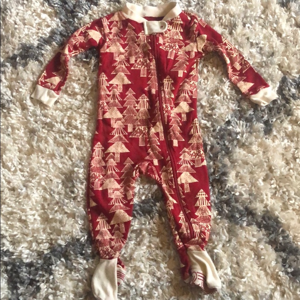 Burt’s Bees Baby Jammies